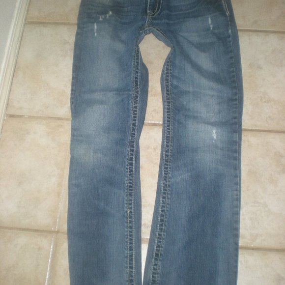 BKE Brand Jeans     AIDEN   Size 30R   BUCKLE - Picture 2 of 8